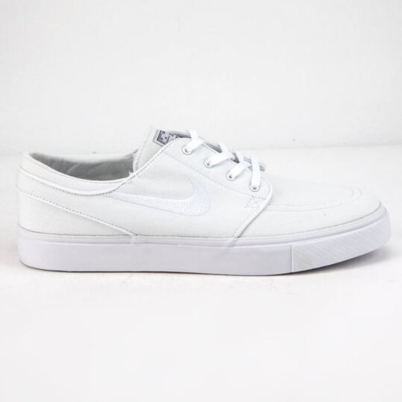 nike sb zoom stefan janoski canvas black